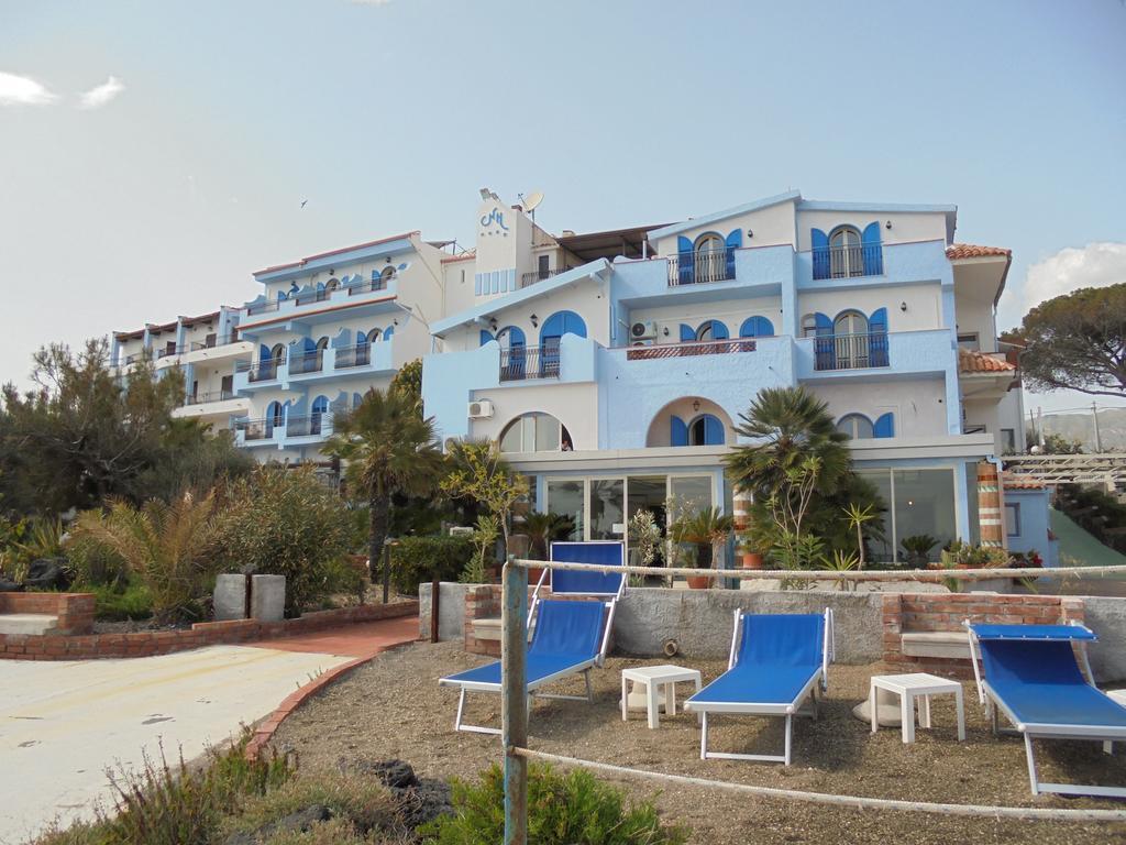 Hotel Nike Giardini Naxos Esterno foto