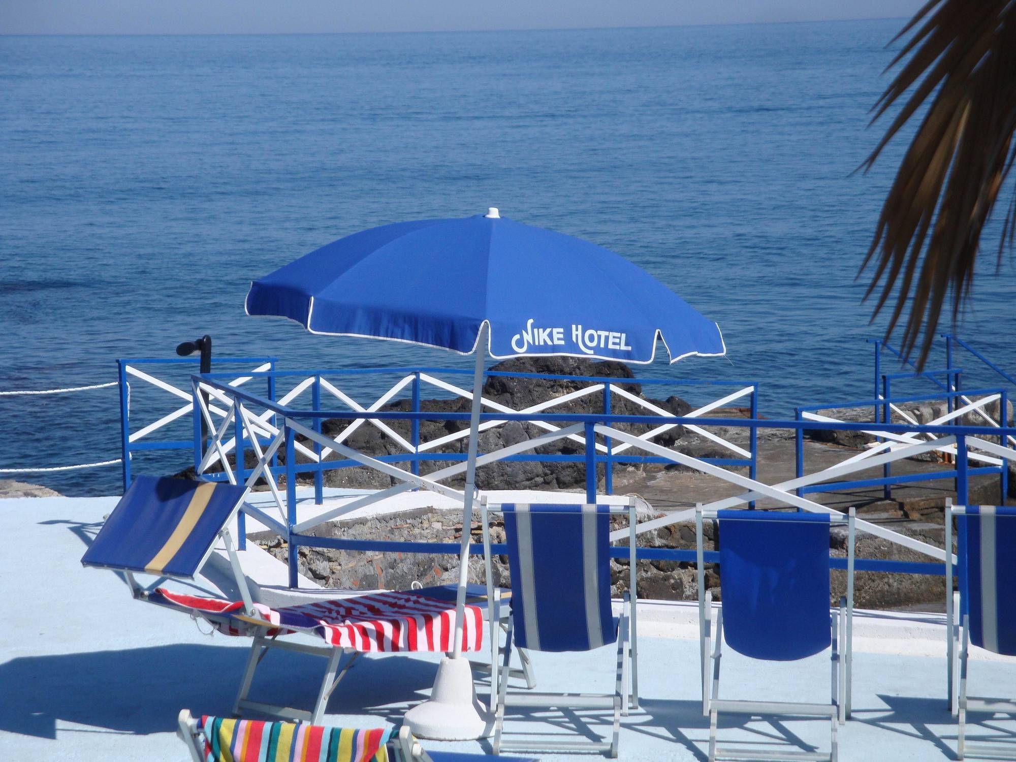 Hotel Nike Giardini Naxos Servizi foto