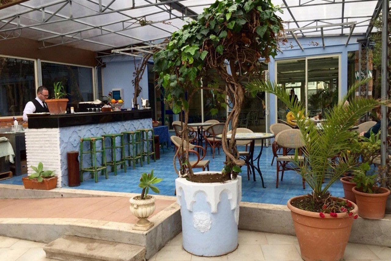Hotel Nike Giardini Naxos Esterno foto