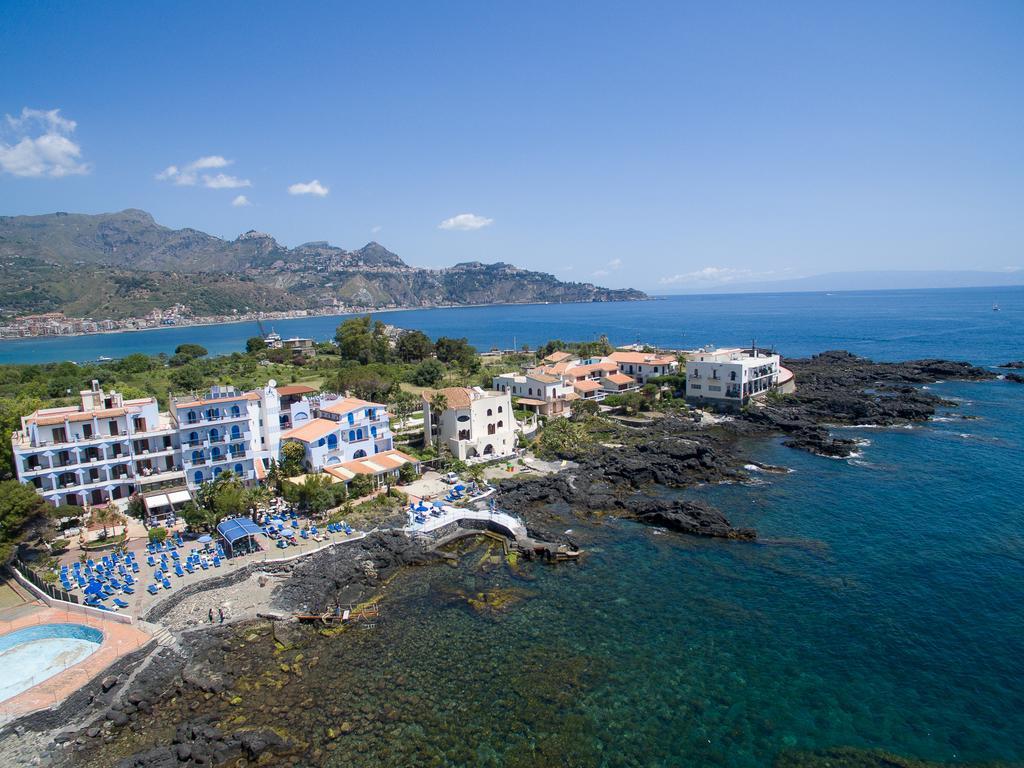 Hotel Nike Giardini Naxos Esterno foto