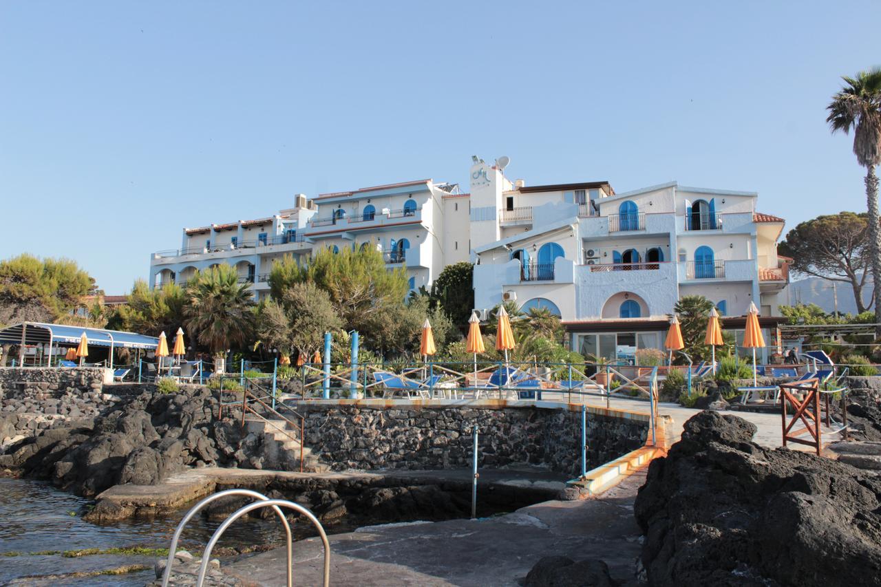 Hotel Nike Giardini Naxos Esterno foto