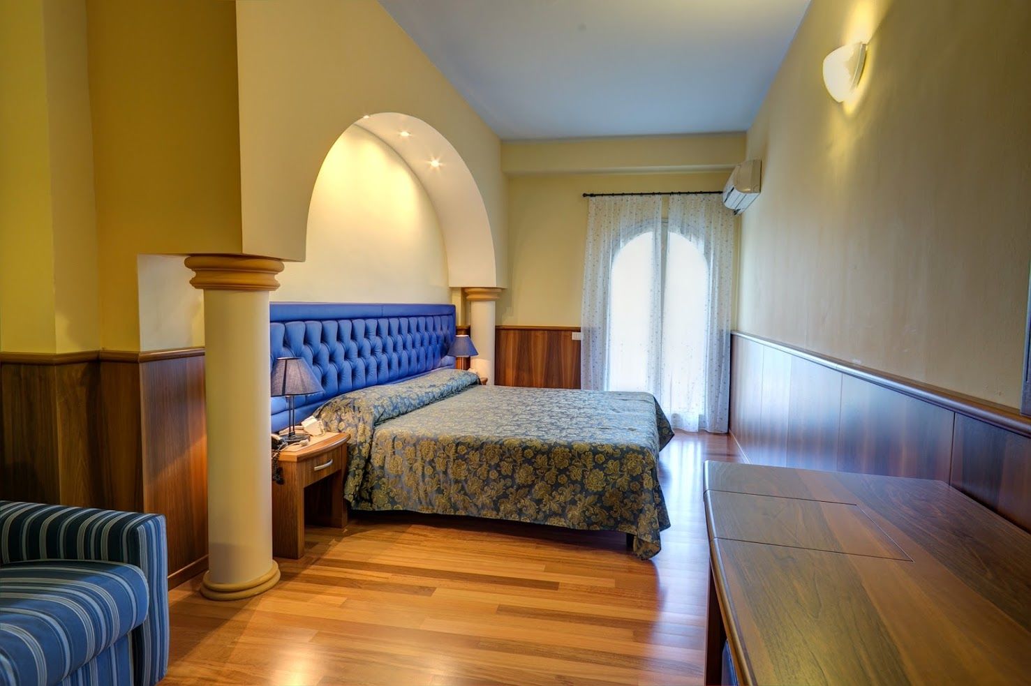 Hotel Nike Giardini Naxos Esterno foto