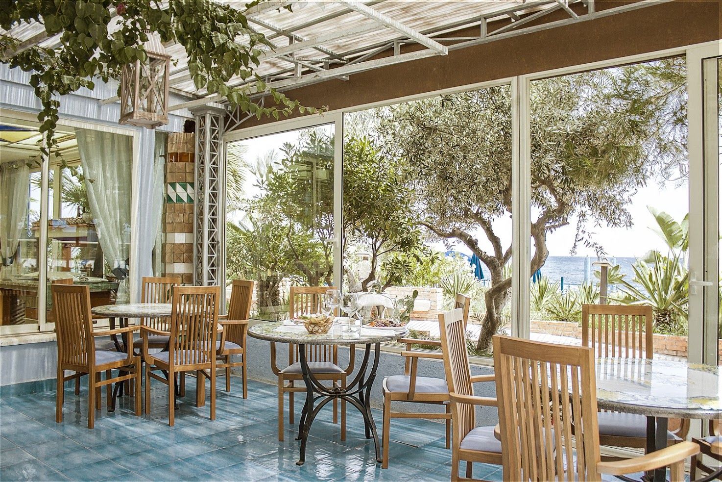 Hotel Nike Giardini Naxos Esterno foto